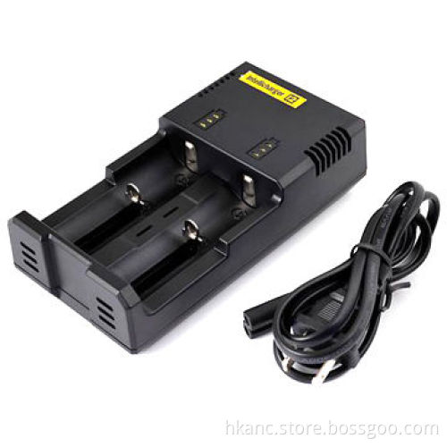 Nitecore Intellicharge i2 Charger